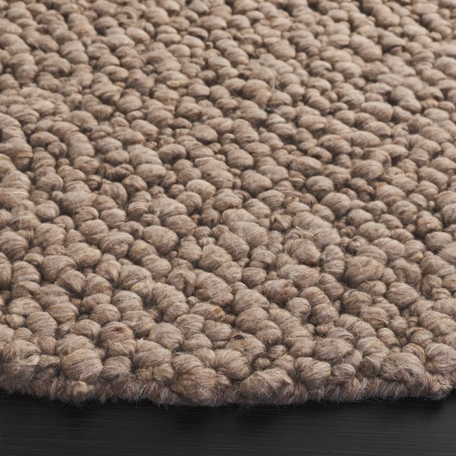 Safavieh Natura 6'-0" x 6'-0" Rug in Taupe
