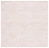 Safavieh Precious 6'-0" x 6'-0" Rug in Pink / Ivory