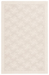 Safavieh Palm Beach 4'-0" x 6'-0" Rug in Ivory