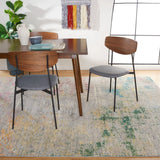 Safavieh Madison 10'-0" x 14'-0" Rug in Grey / Gold