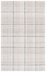 Safavieh Genre 4'-0" x 6'-0" Rug in Beige / Blue