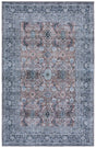 Safavieh Tucson 4'-0" x 6'-0" Rug in Copper / Olive