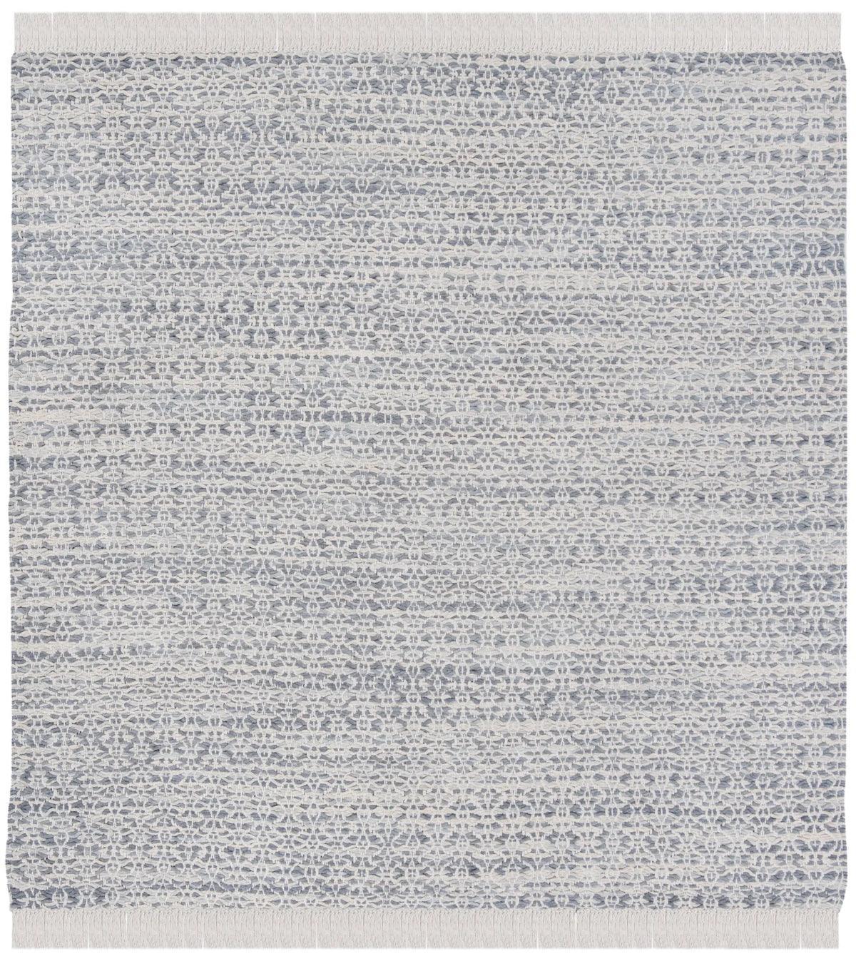 Safavieh Boston 6'-0" x 6'-0" Rug in Grey / Ivory