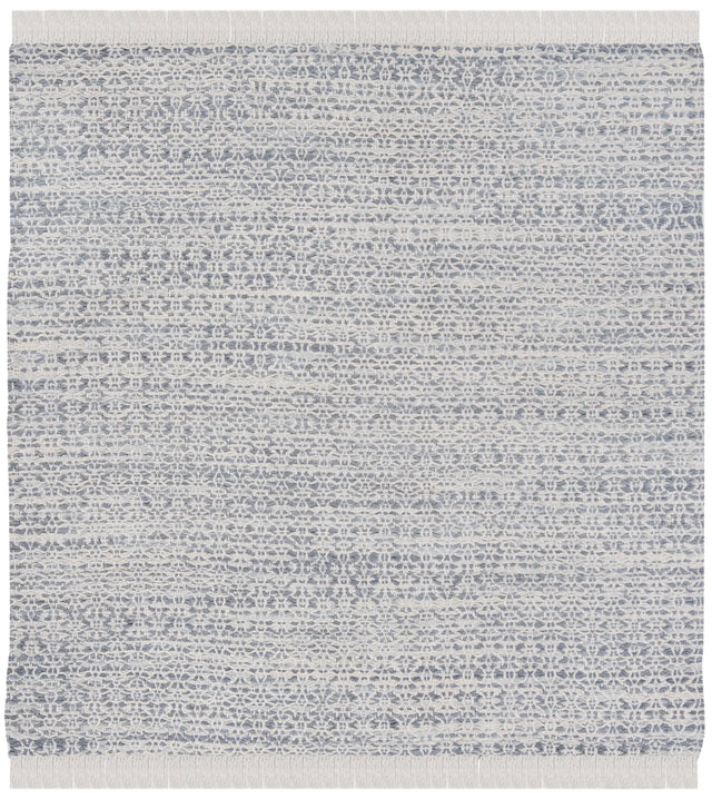 Safavieh Boston 6'-0" x 6'-0" Rug in Grey / Ivory
