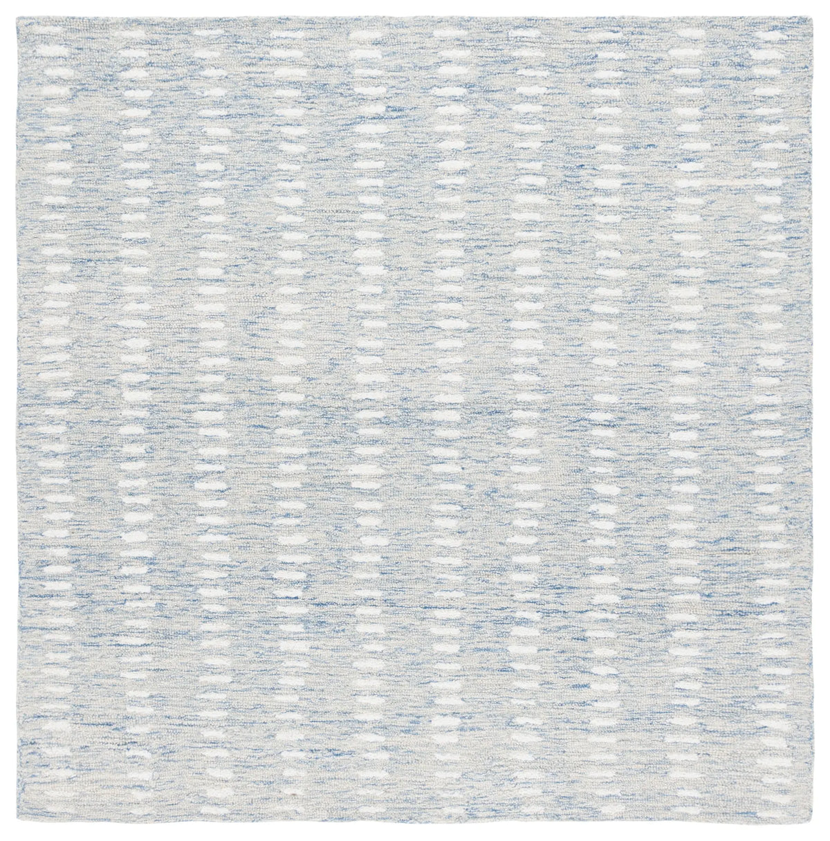 Safavieh Abstract 6'-0" x 6'-0" Rug in Blue / Ivory