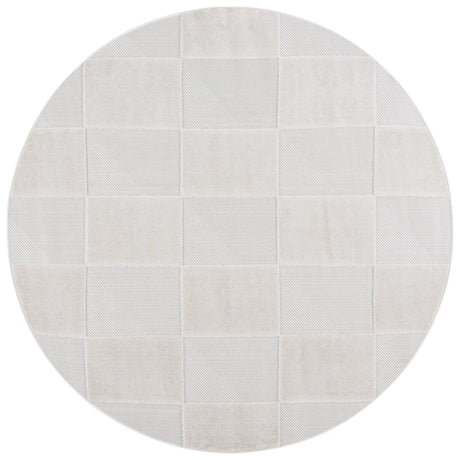 Safavieh Stella 6'-7" x 6'-7" Rug in Ivory
