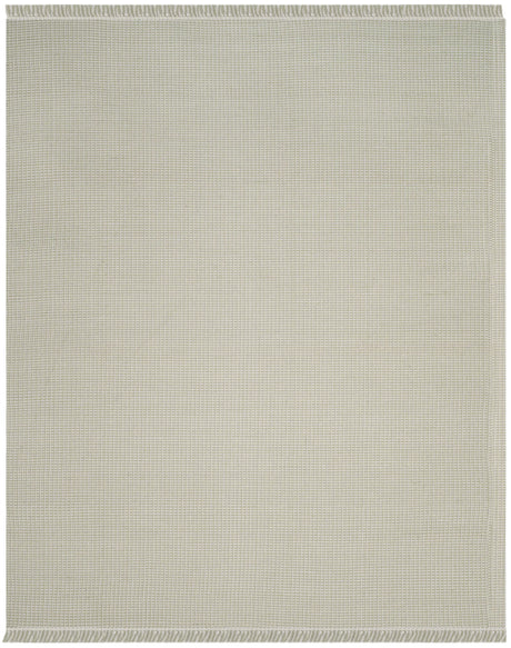 Safavieh Montauk 10'-0" x 14'-0" Rug in Ivory / Green