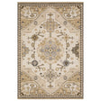 Oriental Weavers Sphinx Acacia ACA03 Grey Rugs - main flat