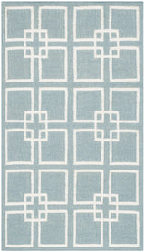 Safavieh Martha Stewart 3'-0" x 5'-0" Rug in Geyser Blue