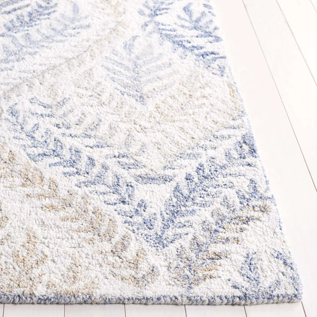 Safavieh Renewal 4'-0" x 6'-0" Rug in Beige / Grey