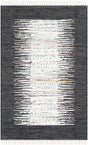 Safavieh Montauk 2'-6" x 4'-0" Rug in Ivory / Black