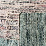 Safavieh Casablanca 5'-0" x 8'-0" Rug in Turquoise / Pink