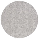 Safavieh Global 6'-7" x 6'-7" Rug in Grey / Light Grey