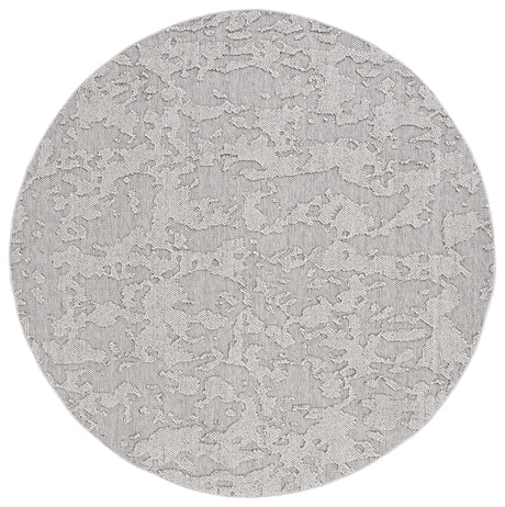 Safavieh Global 6'-7" x 6'-7" Rug in Grey / Light Grey