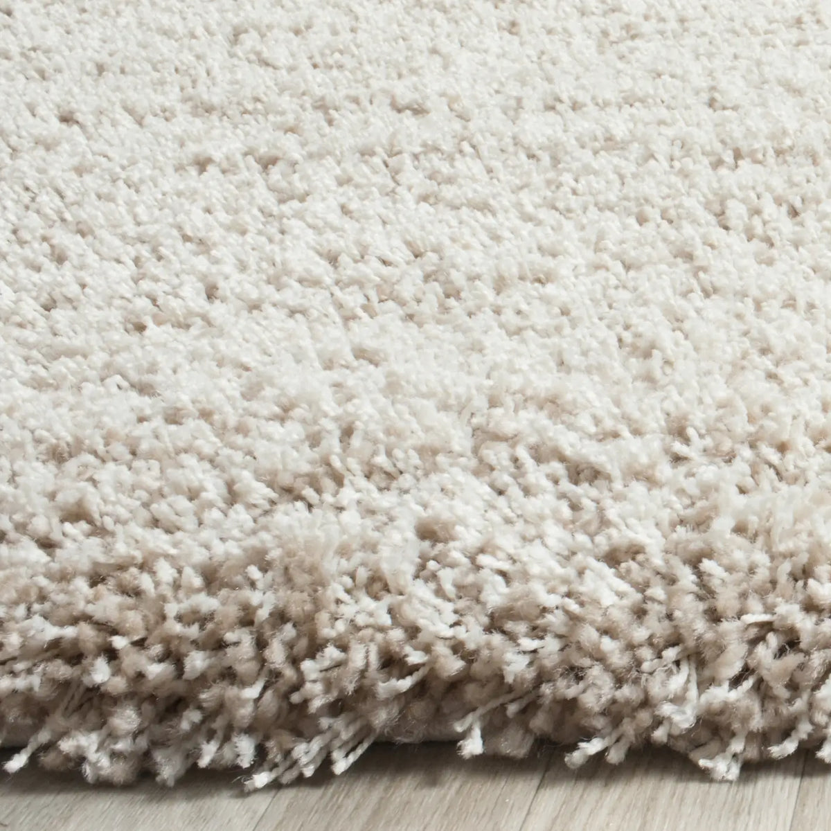 Safavieh Shag 9'-6" x 13'-0" Rug in Beige