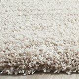 Safavieh Shag 9'-6" x 13'-0" Rug in Beige