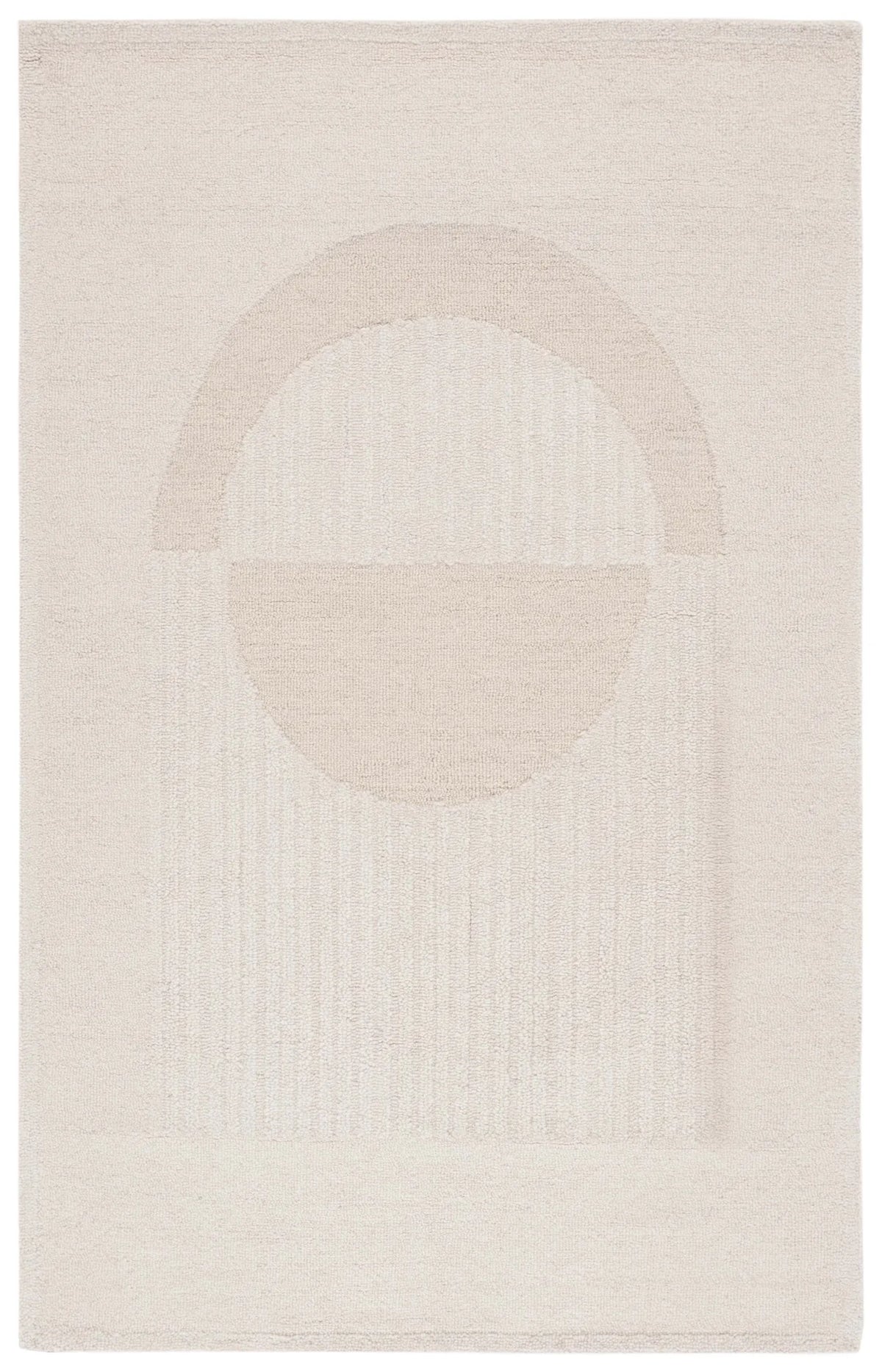 Safavieh Rodeo Drive 4'-0" x 6'-0" Rug in Ivory / Beige