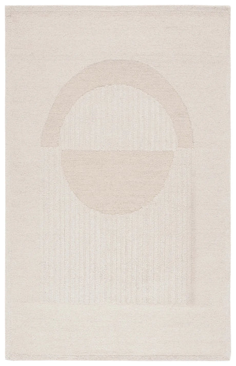 Safavieh Rodeo Drive 4'-0" x 6'-0" Rug in Ivory / Beige