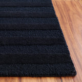 Safavieh Ebony 4'-0" x 6'-0" Rug in Charcoal