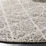 Safavieh Natura 6'-0" x 6'-0" Rug in Ivory / Stone