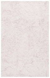 Safavieh Metro 4'-0" x 6'-0" Rug in Pink / Ivory