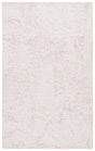 Safavieh Metro 4'-0" x 6'-0" Rug in Pink / Ivory