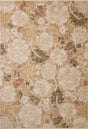 Loloi Eileen ELE-03 Transitional Power Loomed Natural, Multi Rug - main flat