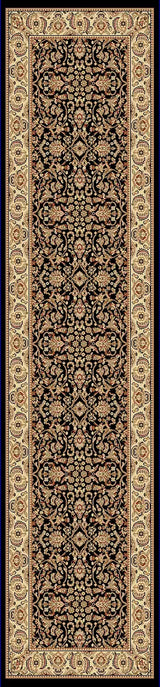 Dynamic Rugs Legacy 58004 Black Rugs - Runner