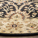 Safavieh Antiquity 6'-0" x 6'-0" Rug in Black