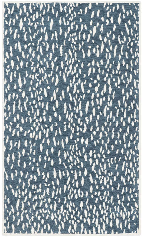 Safavieh Marbella 2'-3" x 4'-0" Rug in Blue / Ivory