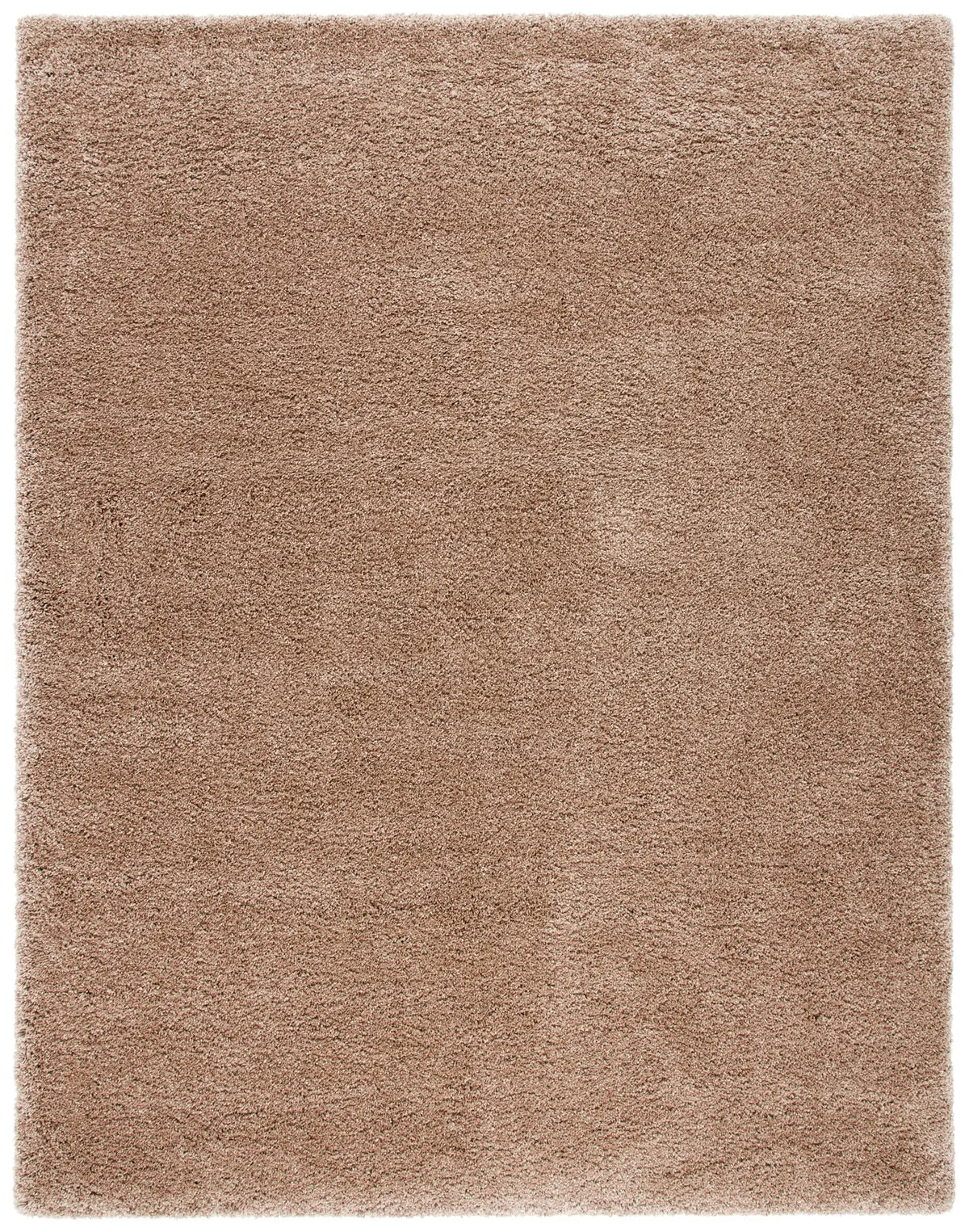 Safavieh Milan Shag 10'-0" x 14'-0" Rug in Dark Beig