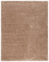 Safavieh Milan Shag 10'-0" x 14'-0" Rug in Dark Beig
