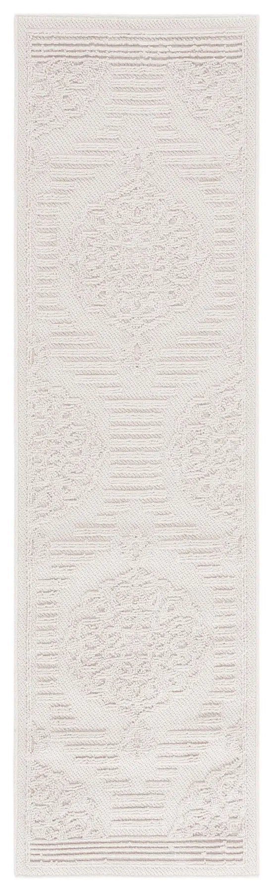 Safavieh Paros 2'-0" x 7'-0" Rug in Ivory