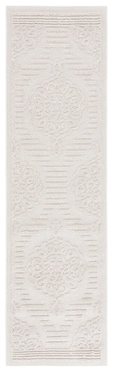 Safavieh Paros 2'-0" x 7'-0" Rug in Ivory