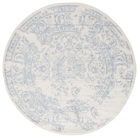 Safavieh Adirondack 6'-0" x 6'-0" Rug in Ivory / Slate