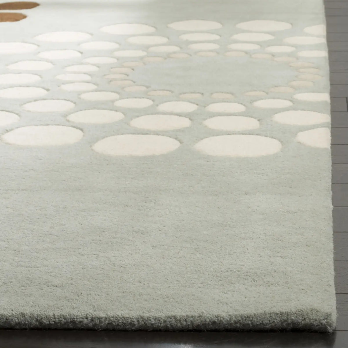 Safavieh Soho 3'-6" x 5'-6" Rug in Blue / Multi