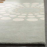 Safavieh Soho 3'-6" x 5'-6" Rug in Blue / Multi