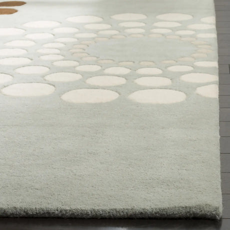 Safavieh Soho 3'-6" x 5'-6" Rug in Blue / Multi