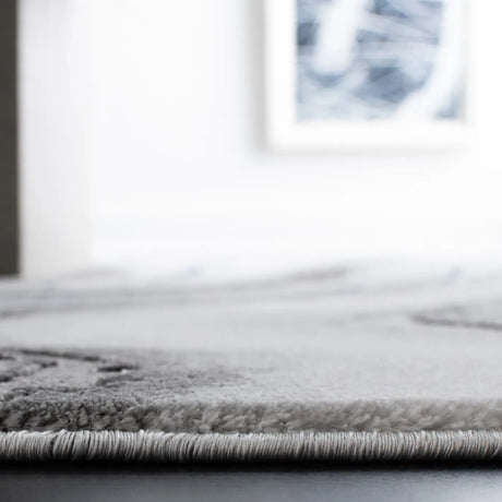 Safavieh Craft 4'-0" x 6'-0" Rug in Grey / Blue