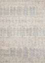Loloi Pandora Pan-02 Ivory / Mist Rugs - main flat