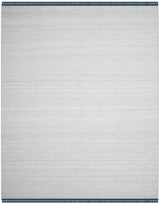 Safavieh Kilim 8'-0" x 10'-0" Rug in Ivory / Grey