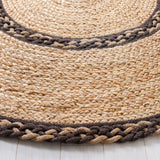 Safavieh Natural Fiber 3'-0" x 5'-0" Rug in Natural / Brown