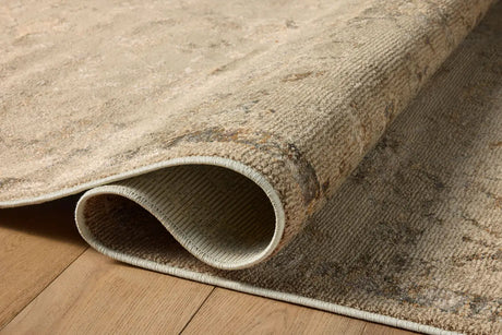 Loloi Giada Gia-05 Silver Sage Rugs - pile height