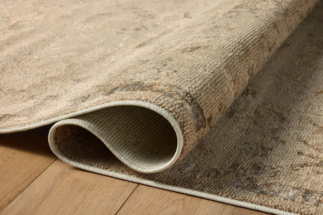 Loloi Giada Gia-05 Silver Sage Rugs - pile height