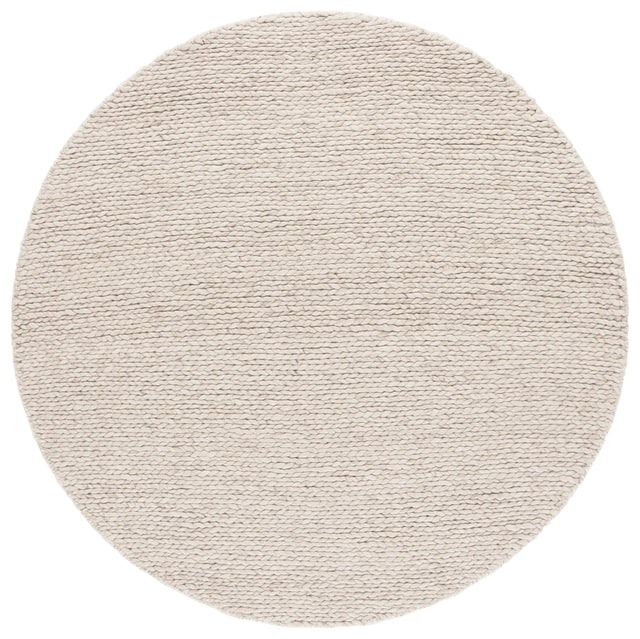 Safavieh Natura 6'-0" x 6'-0" Rug in Light Beige