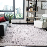 Safavieh Amelia 700 10'-0" x 14'-0" Rug in Grey / Light Grey