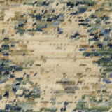 Oriental Weavers Sphinx SOLERI SOL07 Beige Abstract Rugs - room scene 2