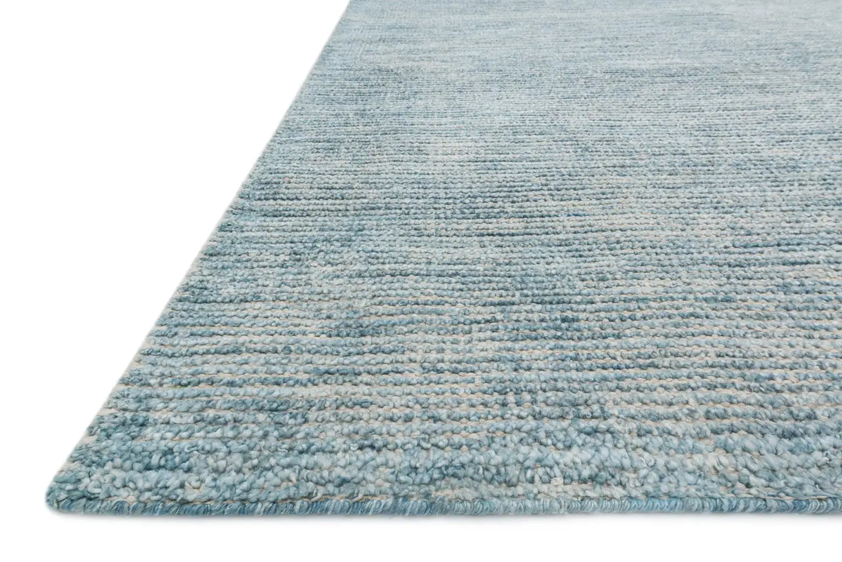 Loloi Serena Sg-01 Lt. Blue Rugs - rug corner
