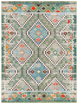 Safavieh Madison 10'-0" x 14'-0" Rug in Green / Beige