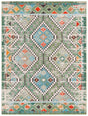 Safavieh Madison 10'-0" x 14'-0" Rug in Green / Beige